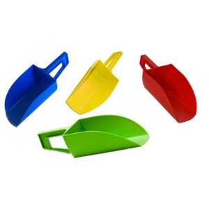 Szufelka do paszy 1kg.